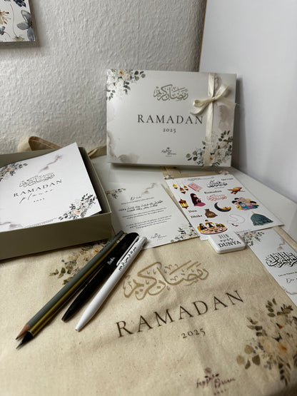 Personalisierte Ramadan Special Box MIT Karte✨