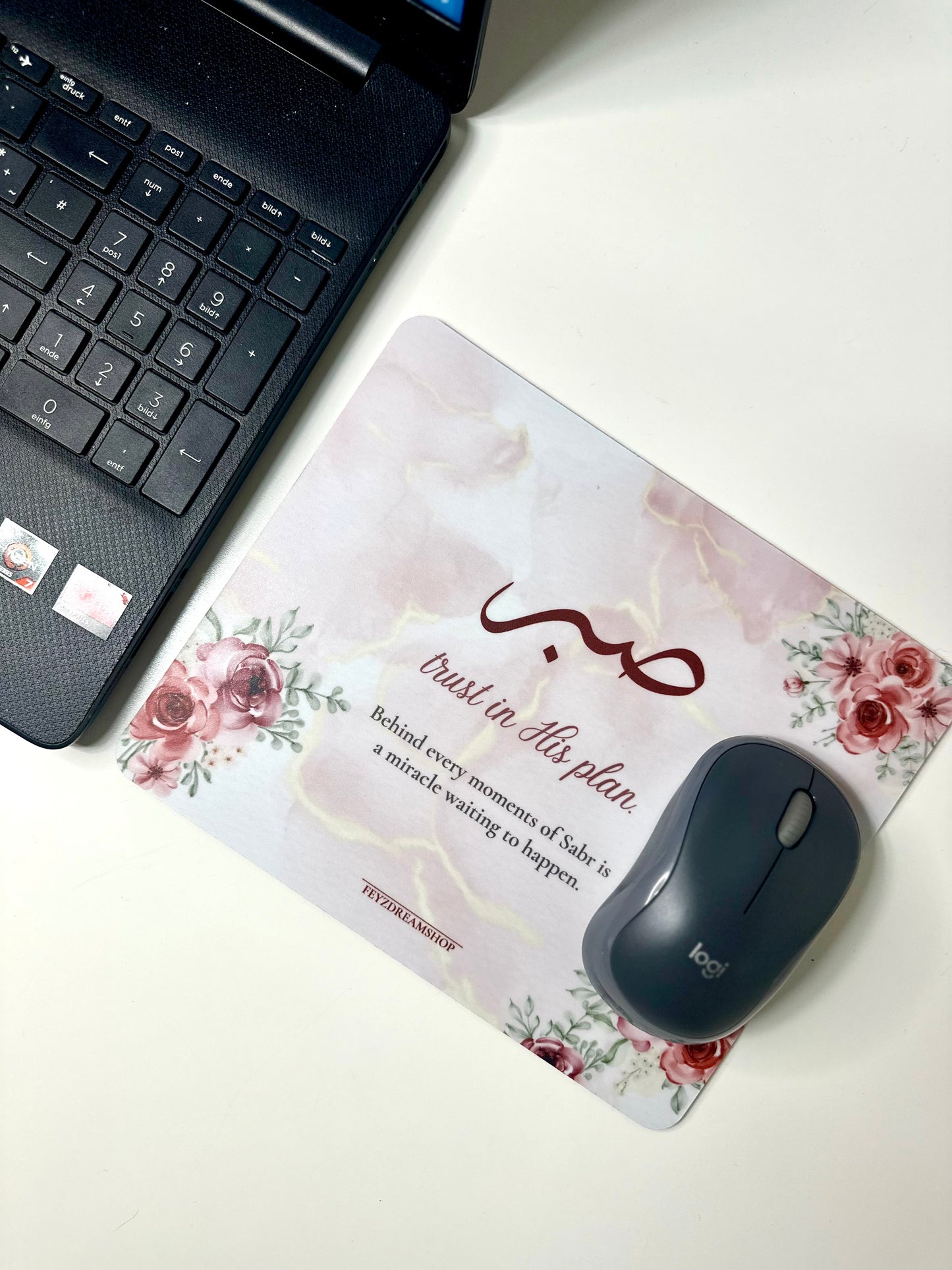 Mousepad Güller
