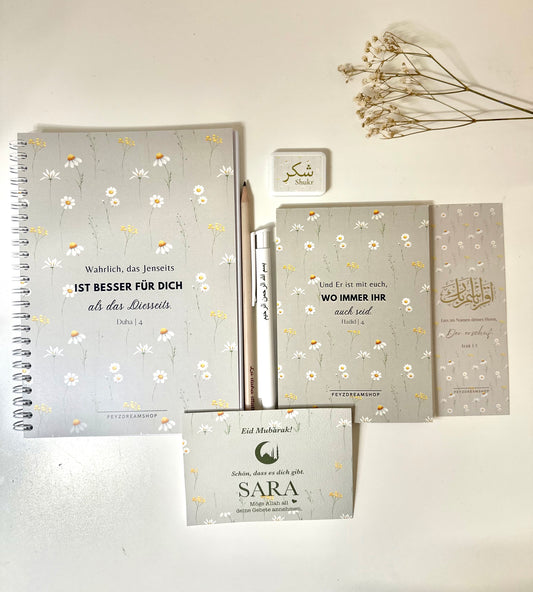 Papatyam personalisiertes Eid Geschenkset