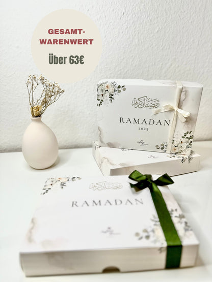 Personalisierte Ramadan Special Box MIT Karte✨