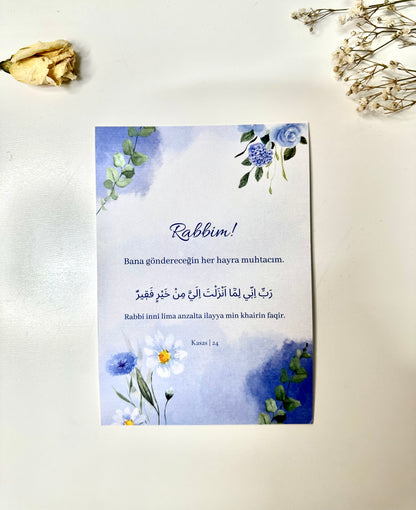 Mini Poster Kasas | 24