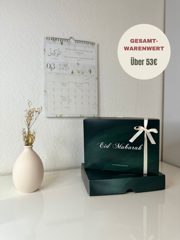 Personalisierte EID Special Box Elegance✨DEUTSCH