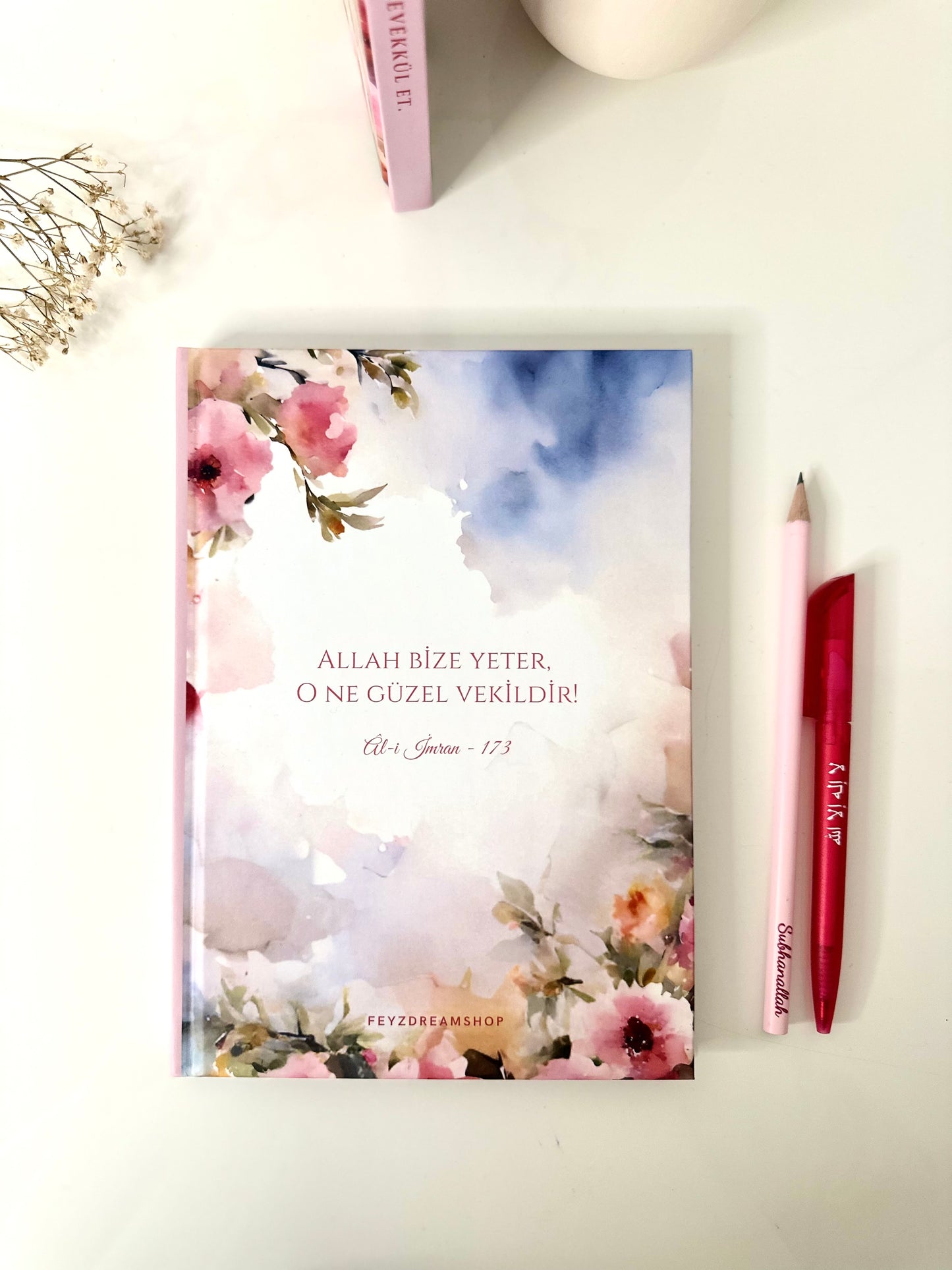 Islamisches Bullet Journal Pradise🌸