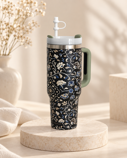 1,18 Liter Rawdha Thermosflasche mit Griff