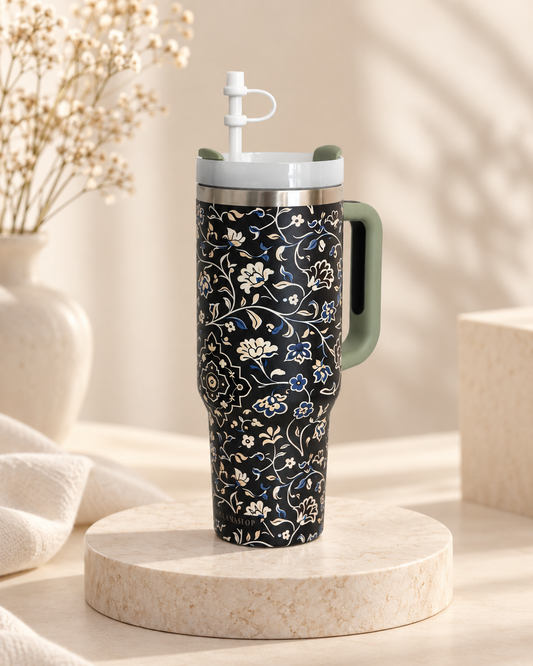 1,18 Liter Rawdha Thermosflasche mit Griff