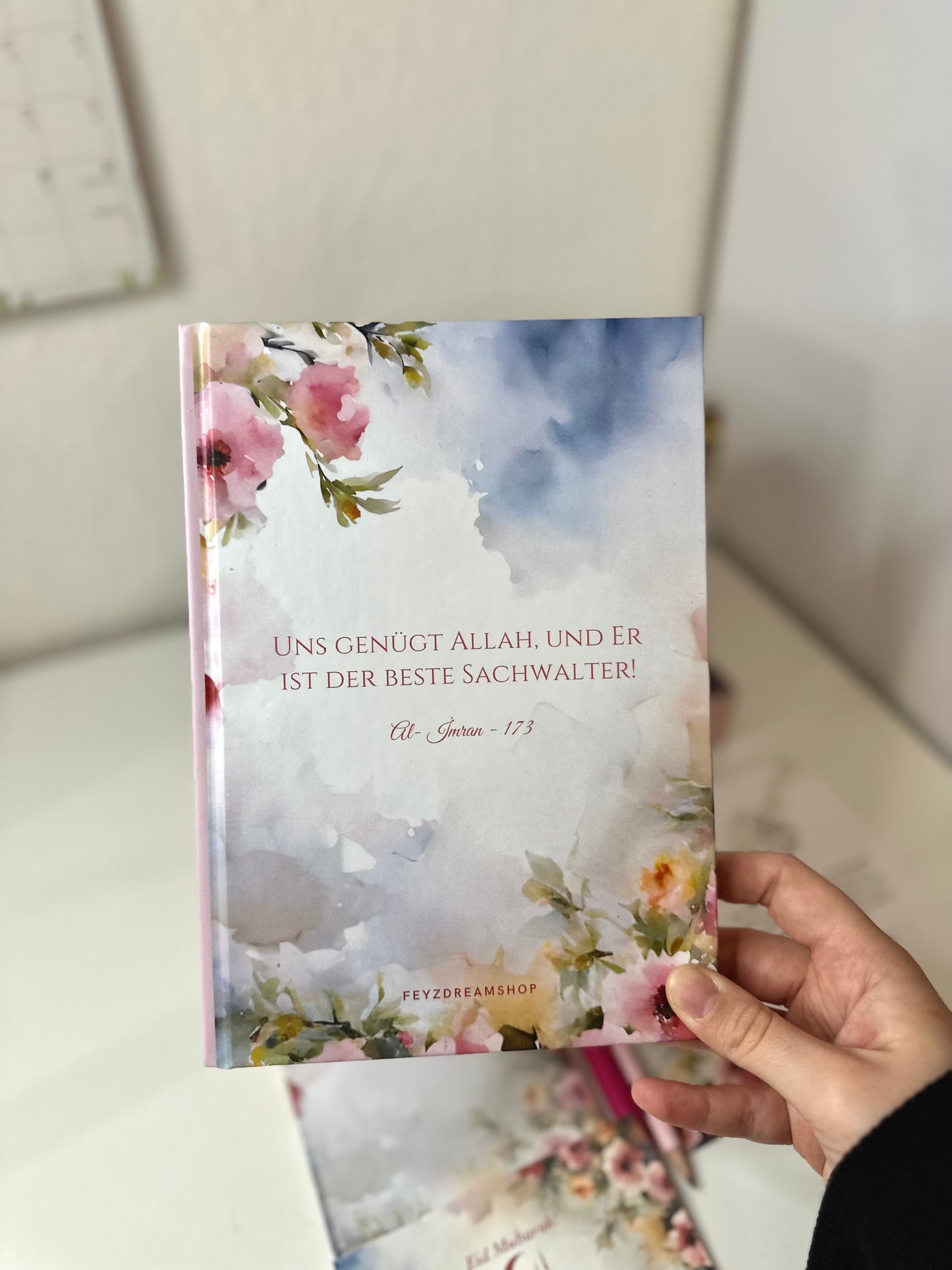 Personalisierte EID Special Box Paradise✨