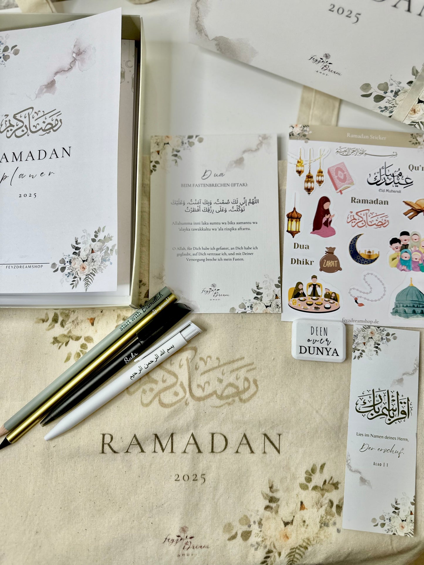 Ramazan Özel Kutu - Sınırlı Üretim✨