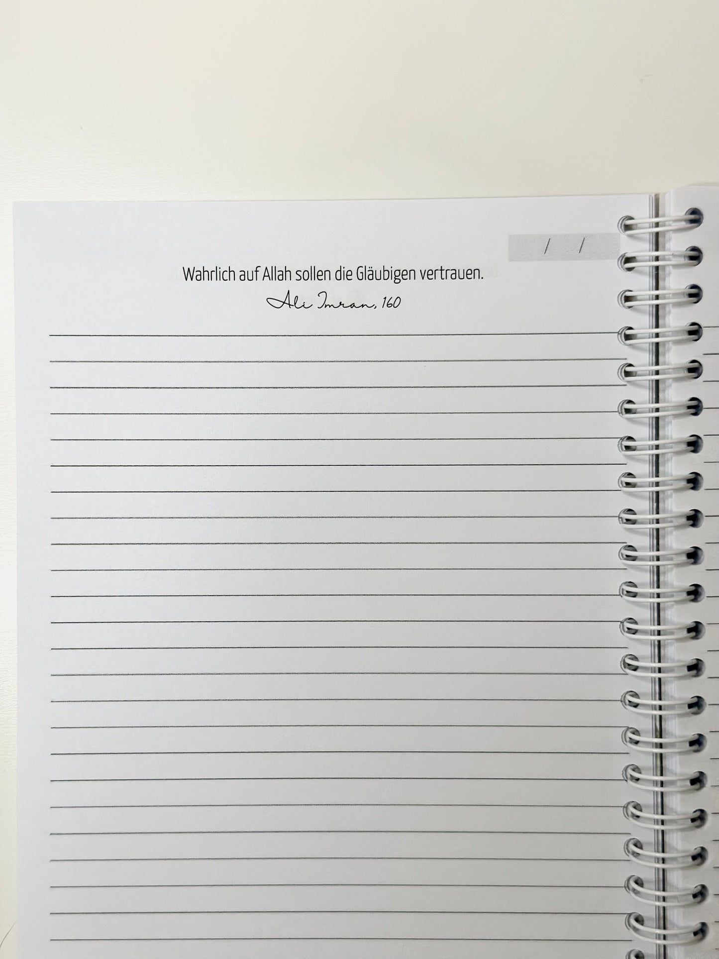 "Palestine" personalized set of 5 / 7 German