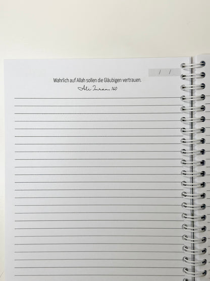 "Palestine" personalized set of 5 / 7 German