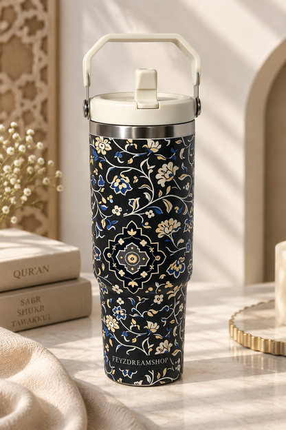 Rawdha Thermosflasche 0,89 Liter -Limited Edition✨