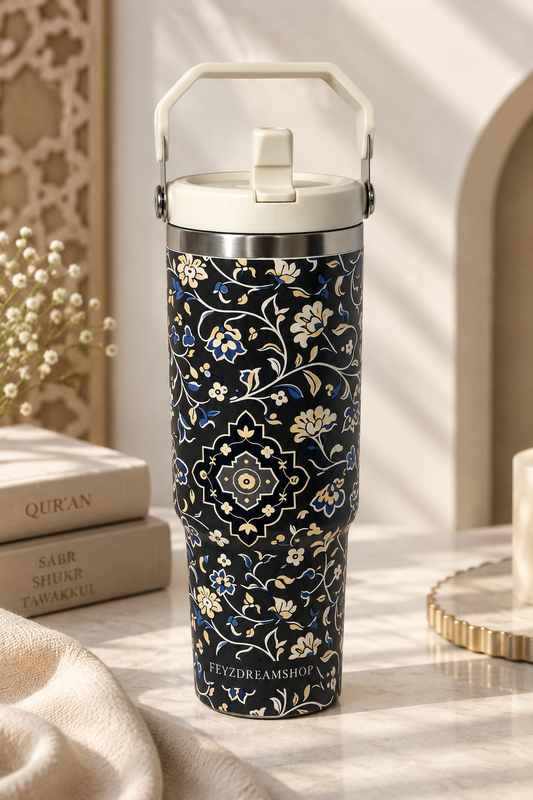 Rawdha Thermosflasche 0,89 Liter -Limited Edition✨