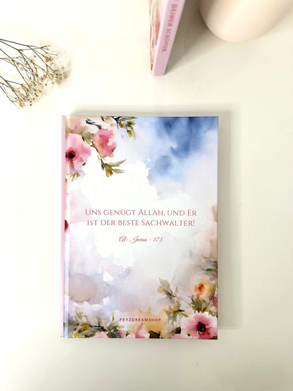 Islamisches Bullet Journal Pradise🌸