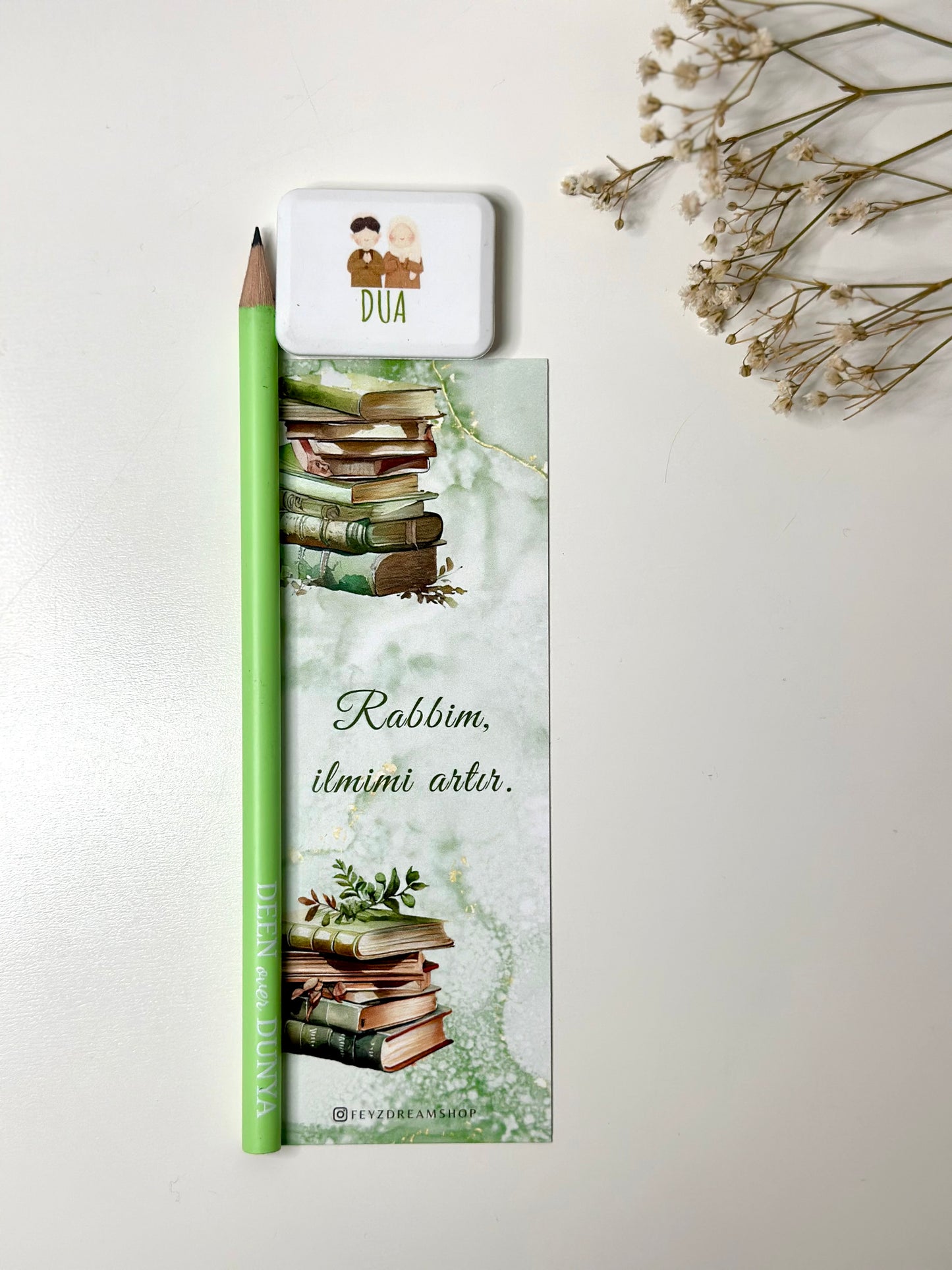 Camii/Moschee Set Iqra deutsch/ türkisch