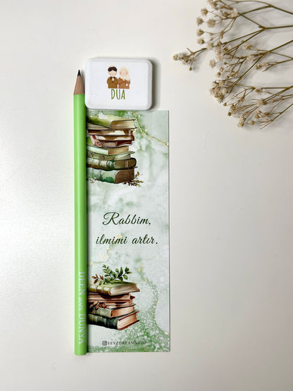 Camii/Moschee Set Iqra deutsch/ türkisch