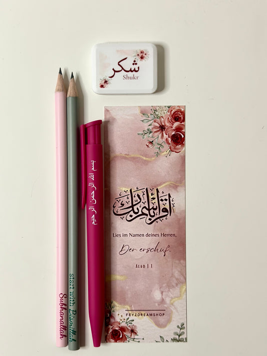 Mini Set Roses German/Turkish