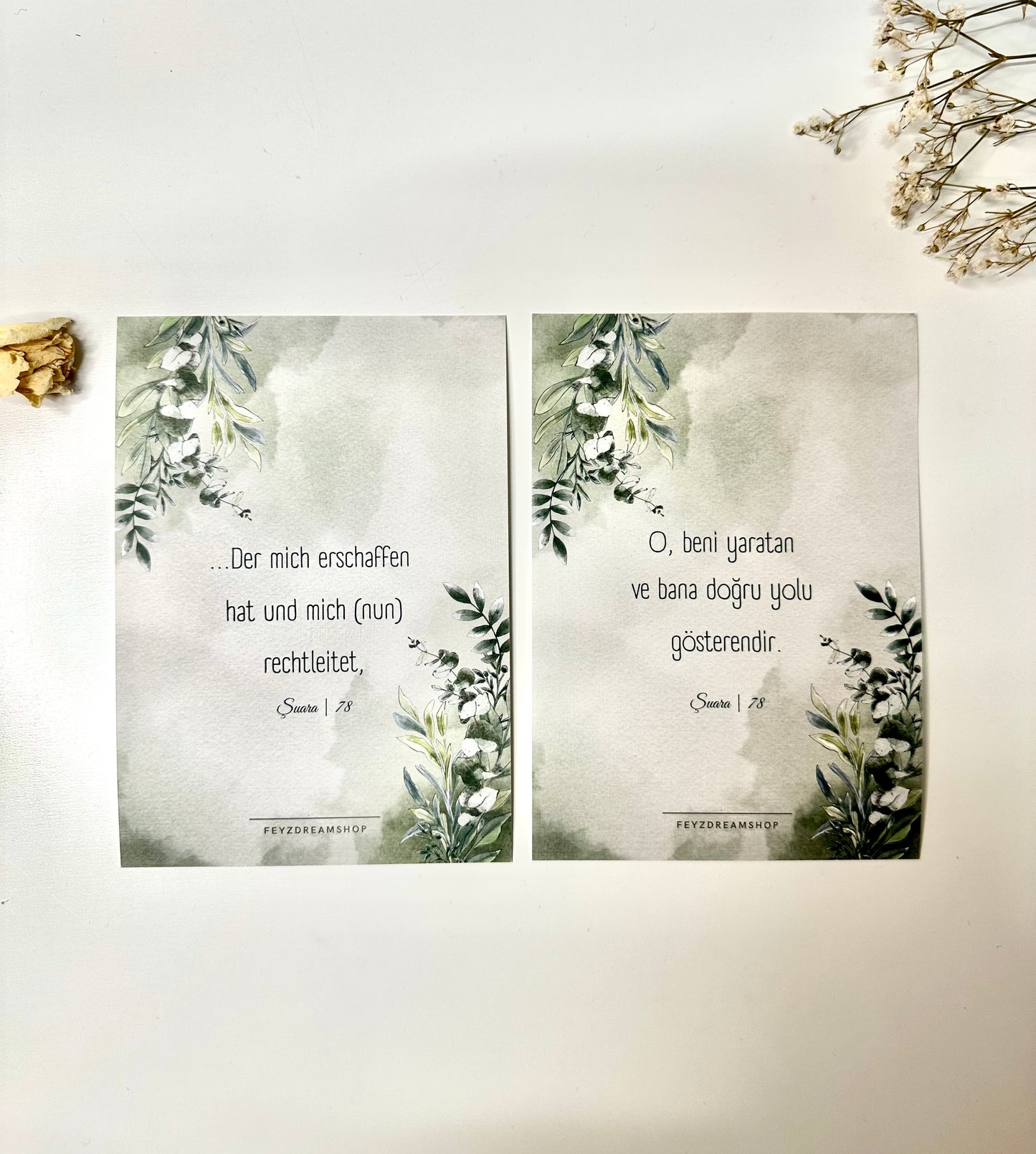 Mini Poster Schura | 78