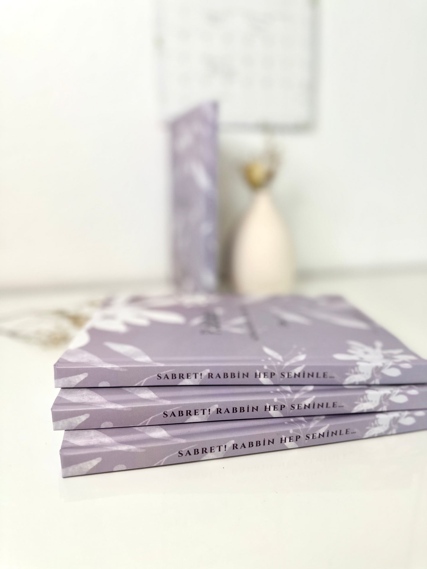 İslami Bullet Journal Flora💜