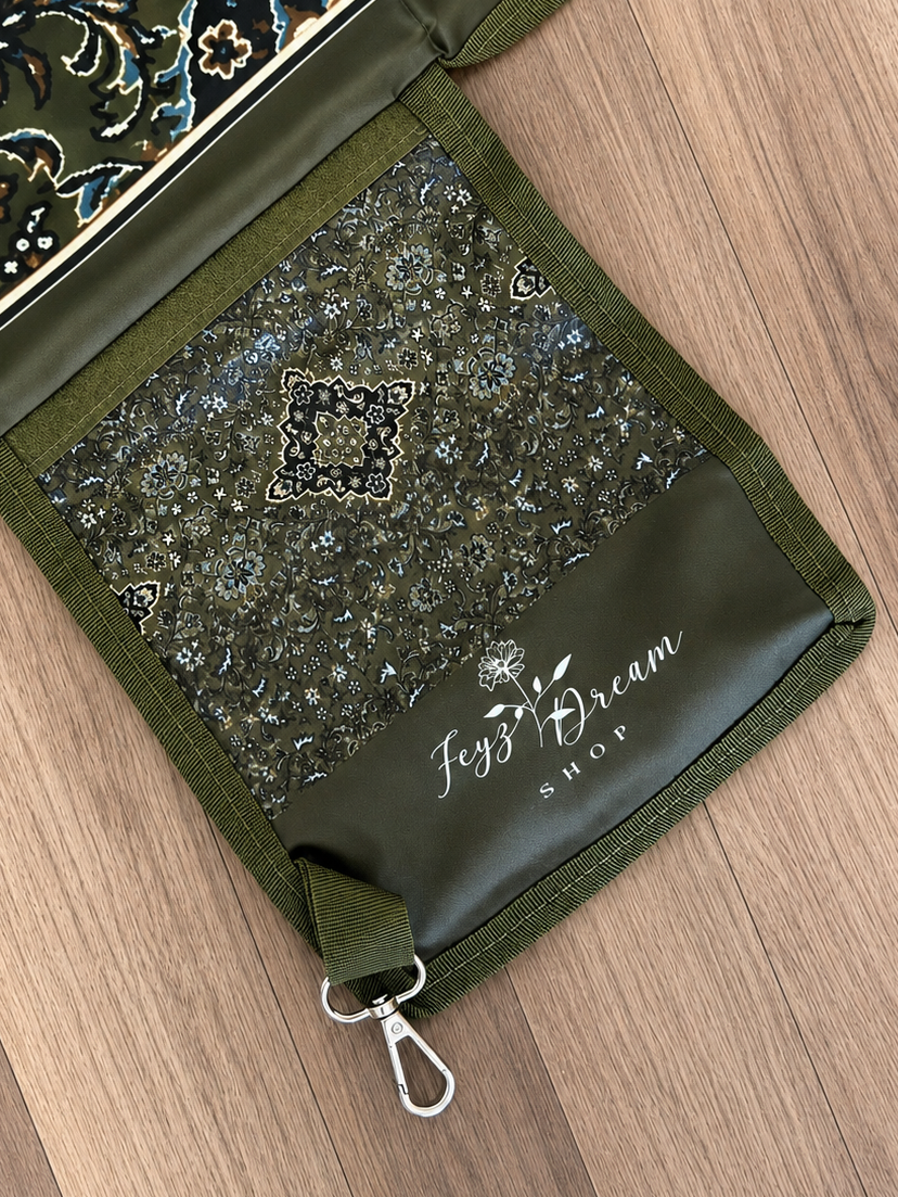 Prayer Charm - Rawdha