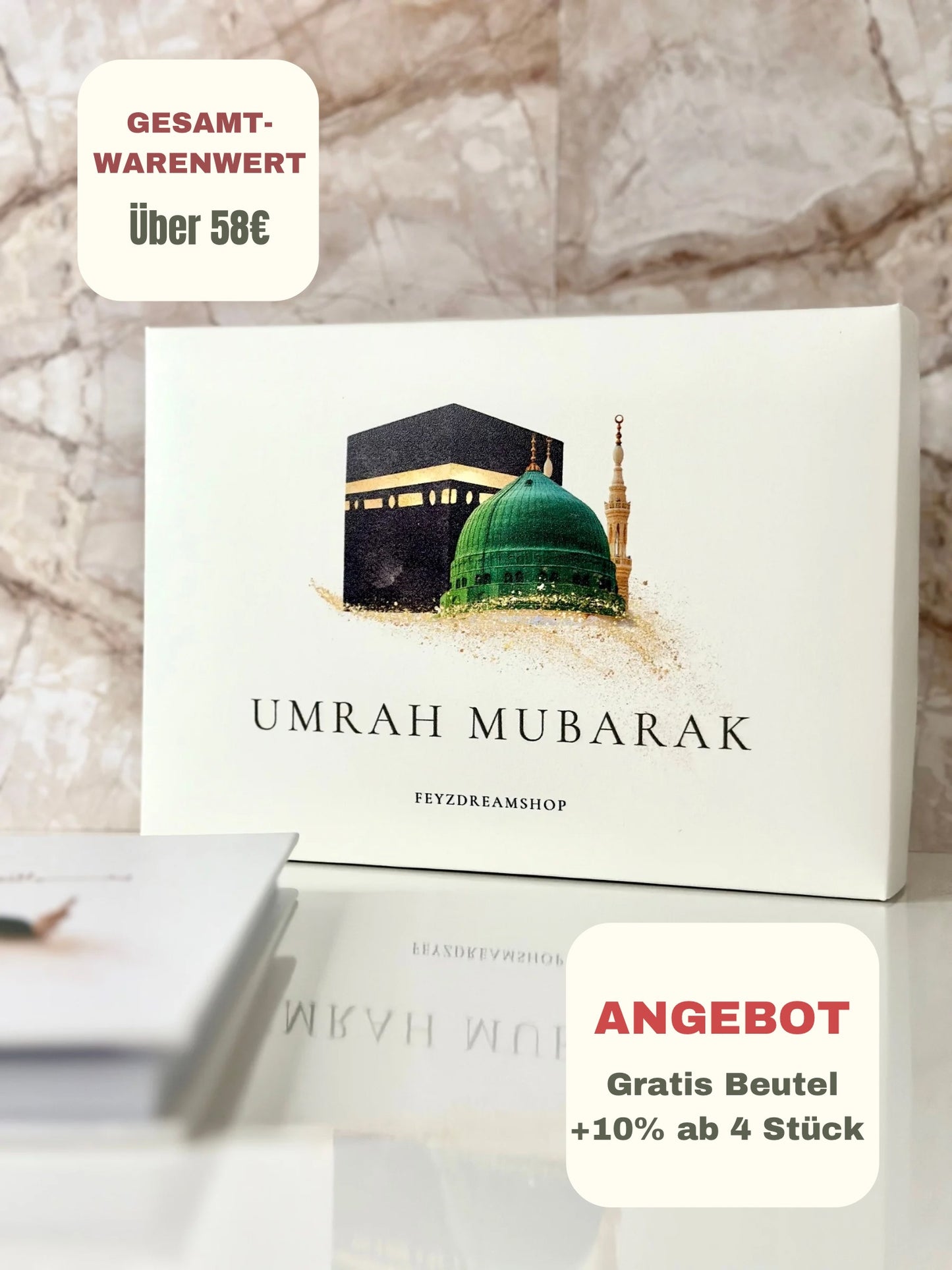 Umrah Special Box ✨