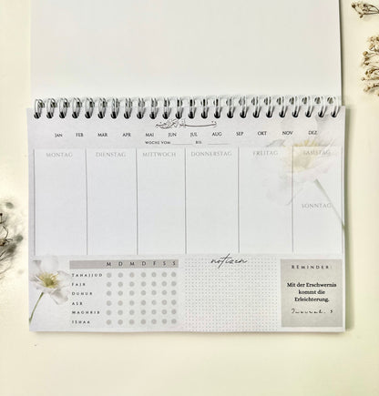 İslami Set 2026 Almanca