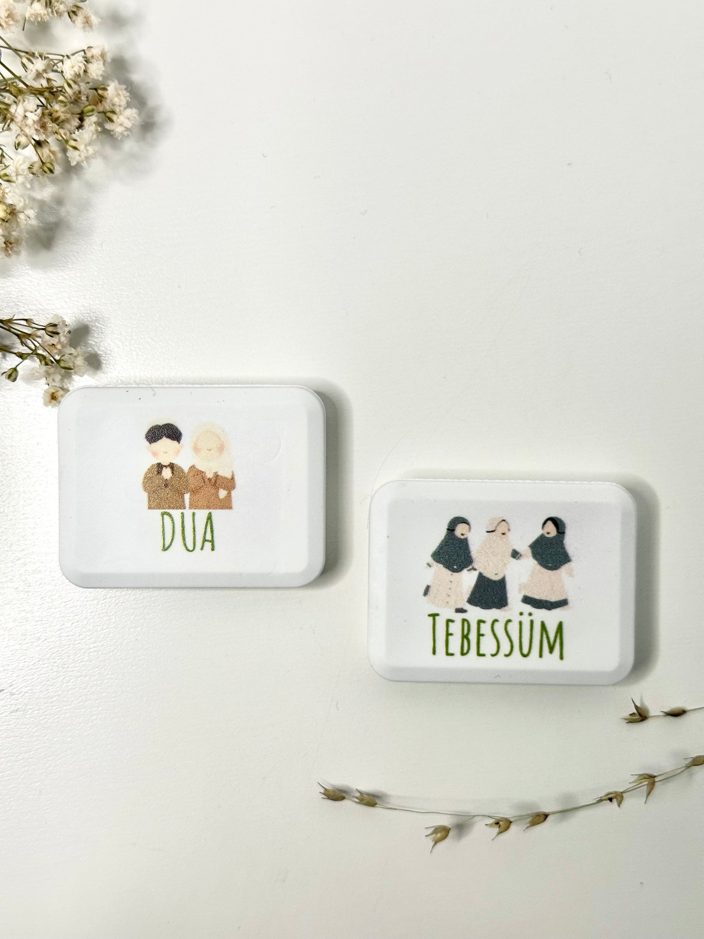 Islamic eraser Dua,Tebessüm