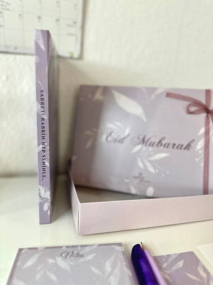 Personalisierte EID Special Box Flora✨
