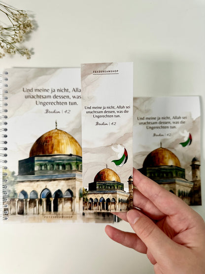 “Palestine” personalized set of 5 / 7 Turkish