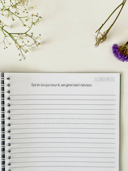 "Roses" personalized set of 5 / 7 German