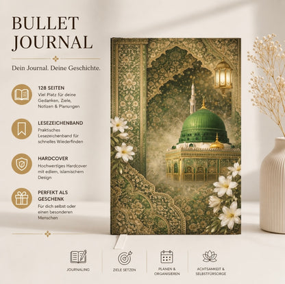 Medina Bullet Journal Hardcover
