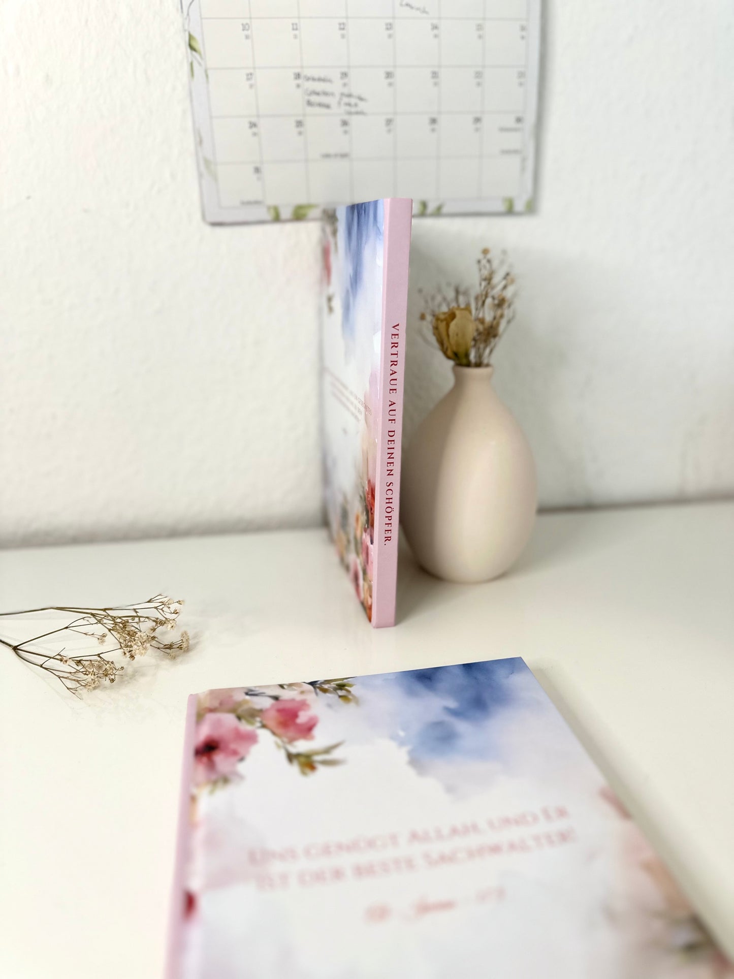Islamisches Bullet Journal Pradise🌸