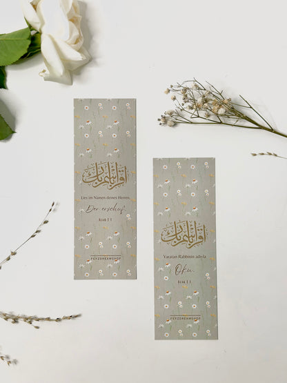 Bookmark “Paptyam” Almanca/Türkçe