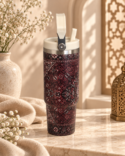 Red Rug Thermosflasche 0,89 Liter -Limited Edition✨