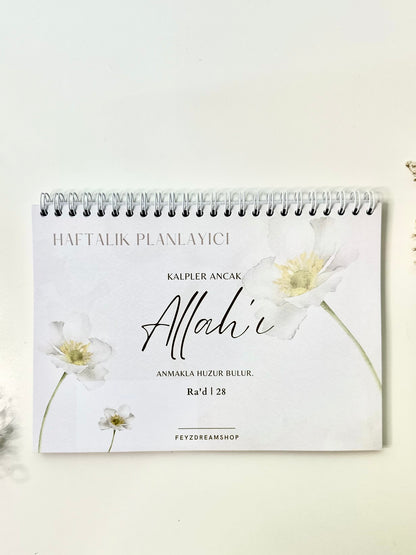 Islamisches Set 2026 türkisch