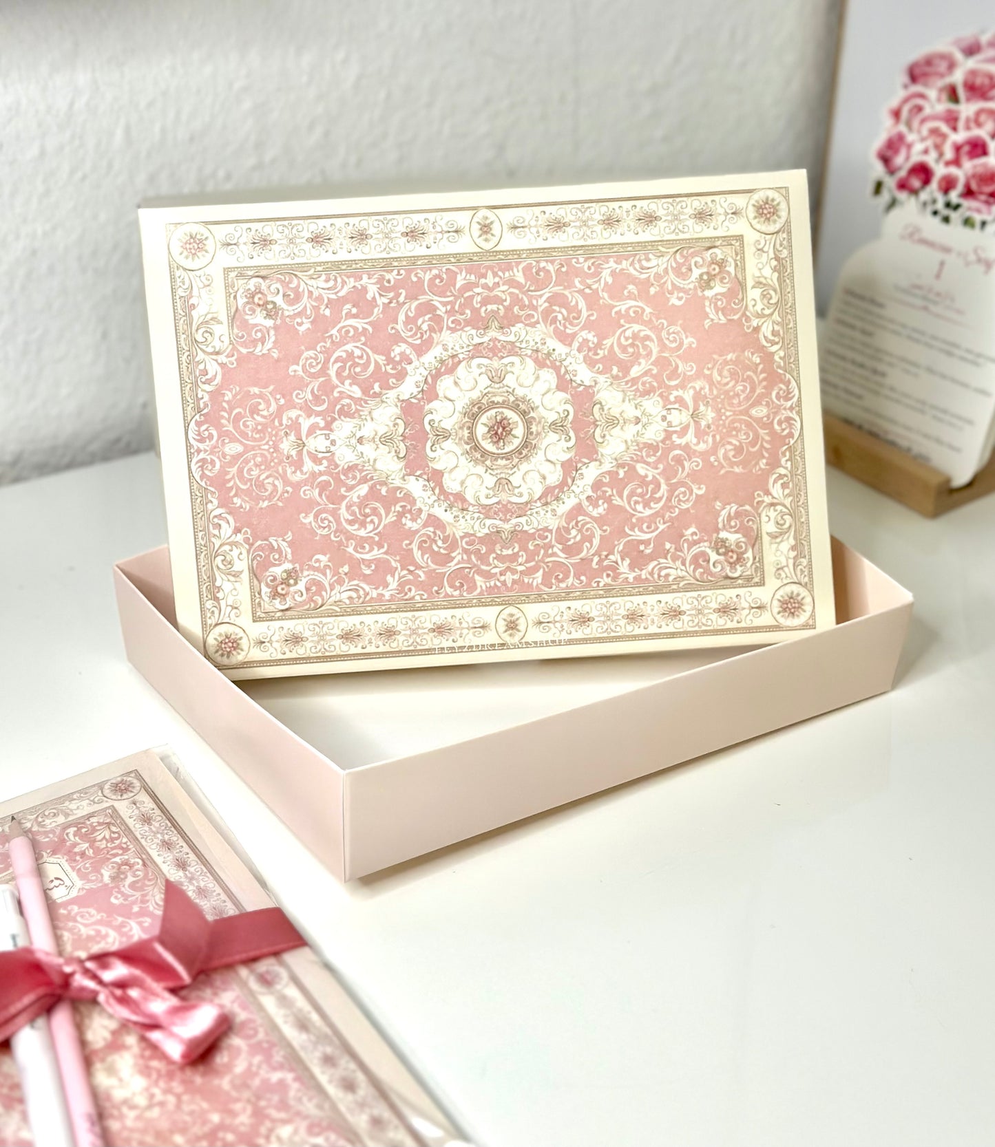 Princess Geschenk Box (ohne Inhalt)