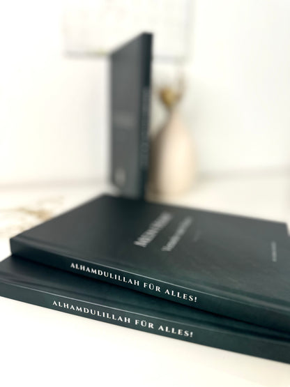 Islamisches Bullet Journal Elegance✨