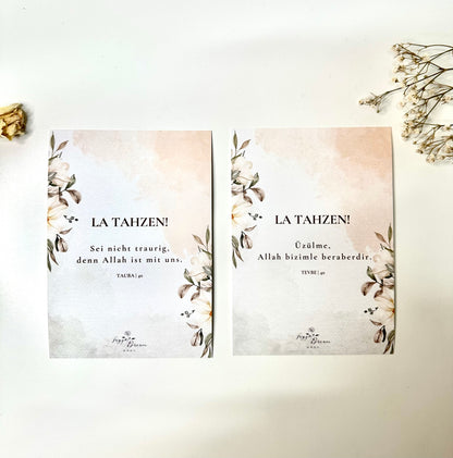 Mini Poster Tauba | 40