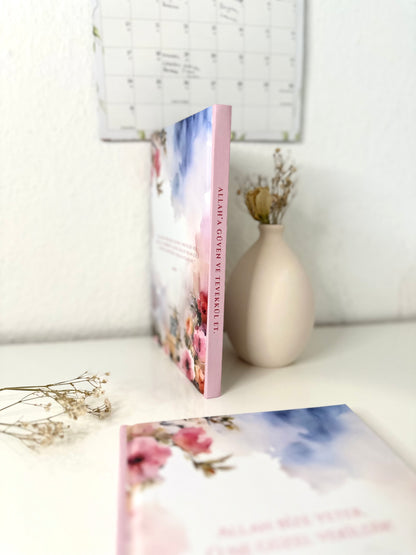 Islamisches Bullet Journal Pradise🌸