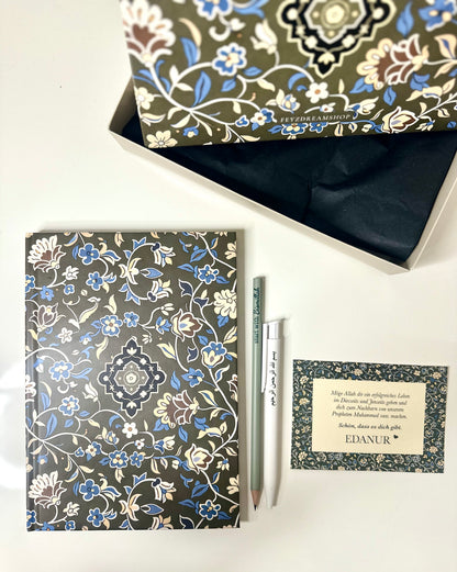 personalisierte Geschenkbox - Rawdha-
