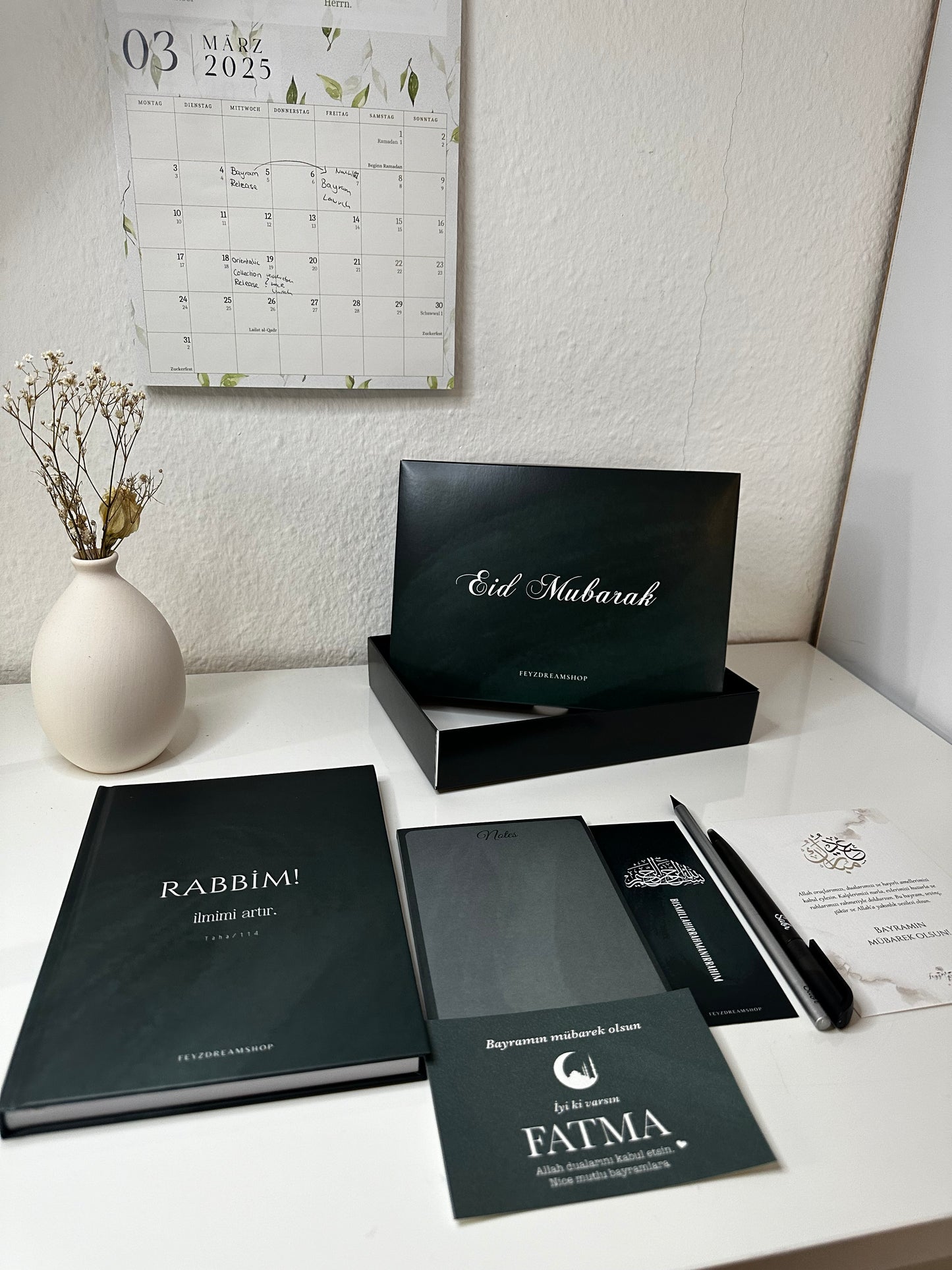 Personalisierte EID Special Box Elegance✨