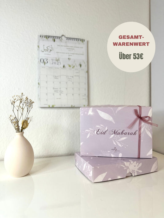 Personalisierte EID Special Box Flora✨