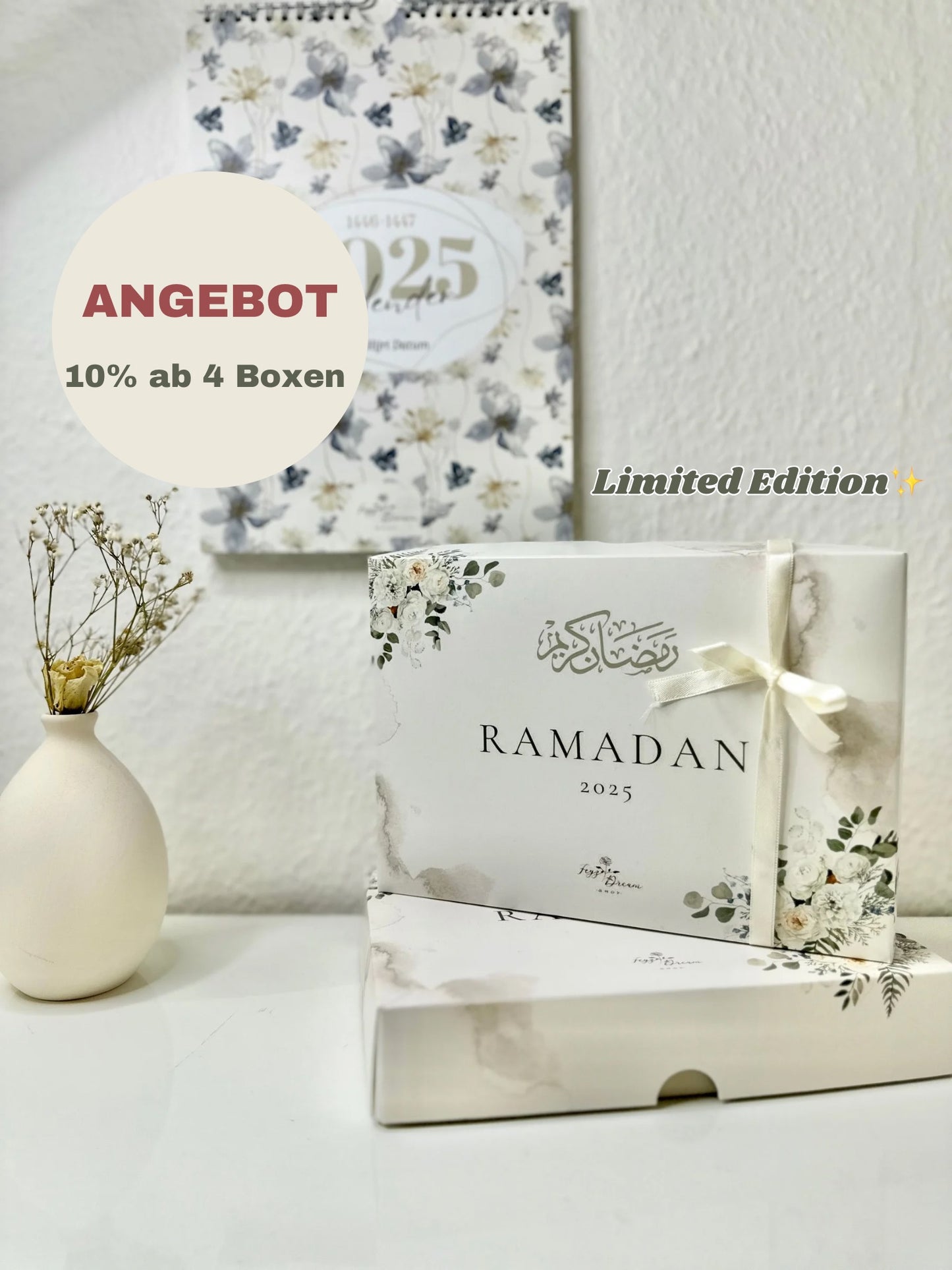 Ramazan Özel Kutu - Sınırlı Üretim✨