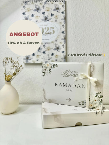 Ramazan Özel Kutu - Sınırlı Üretim✨
