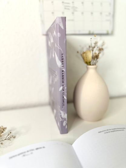 İslami Bullet Journal Flora💜