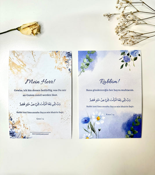 Mini Poster Qasas | 24