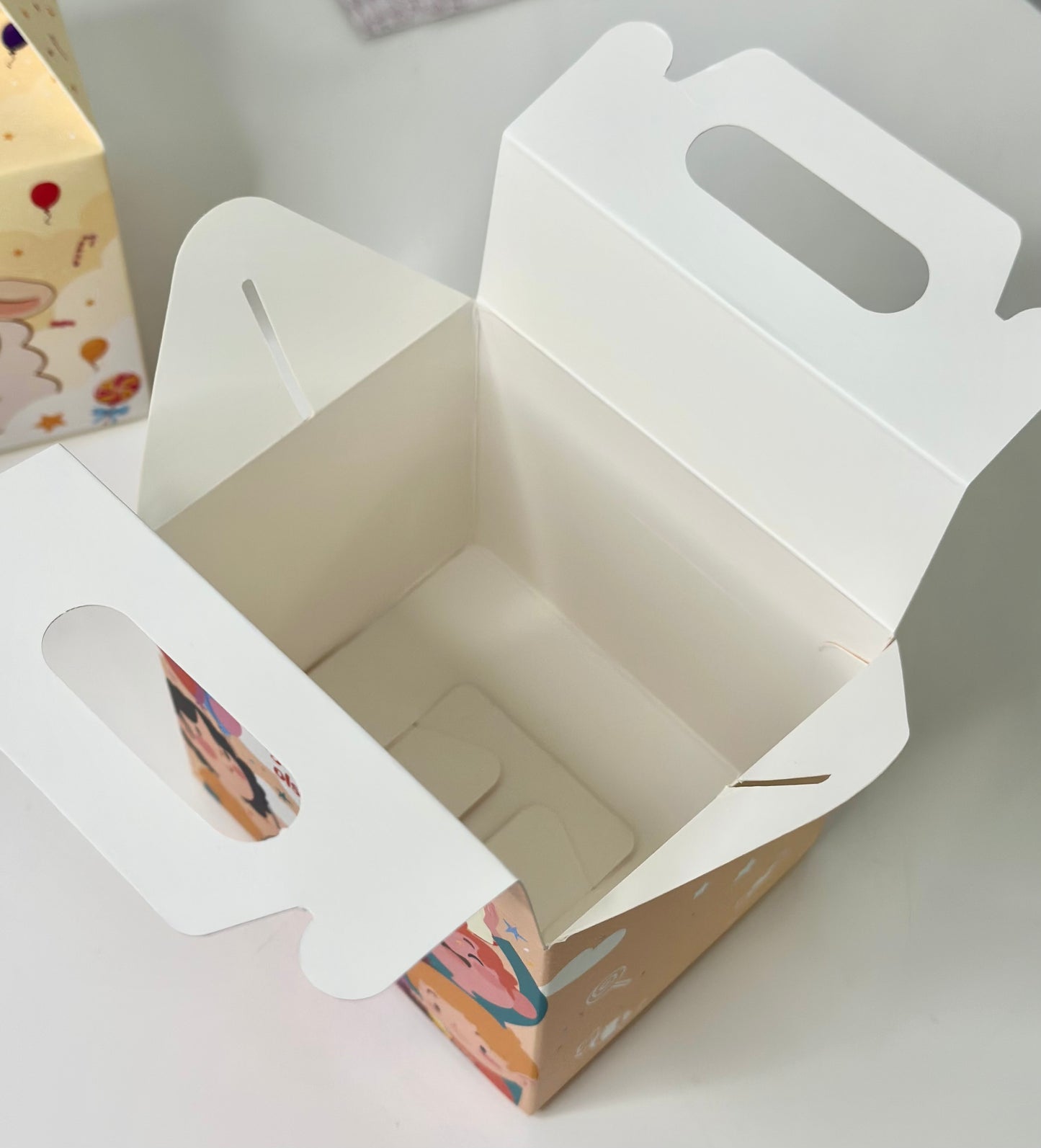 3 er Pack Bayram| Eid Box für Kinder zum Selbstbefüllen