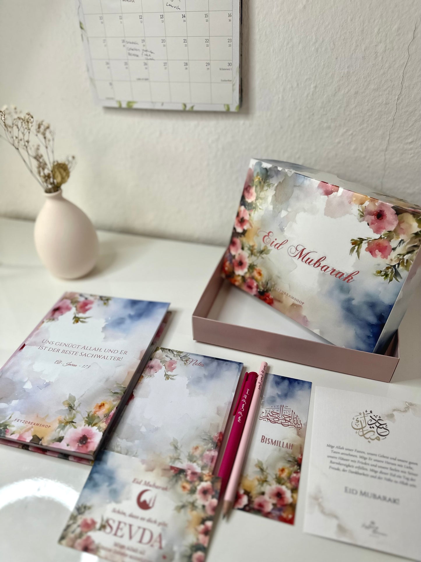 Personalisierte EID Special Box Paradise✨