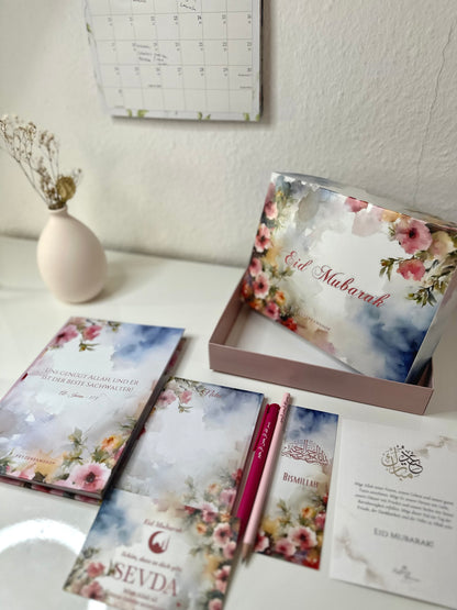 Personalisierte EID Special Box Paradise✨