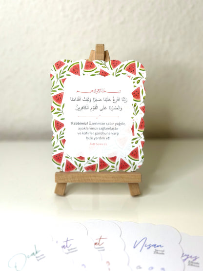 Islamischer Hijri Kalender türkisch