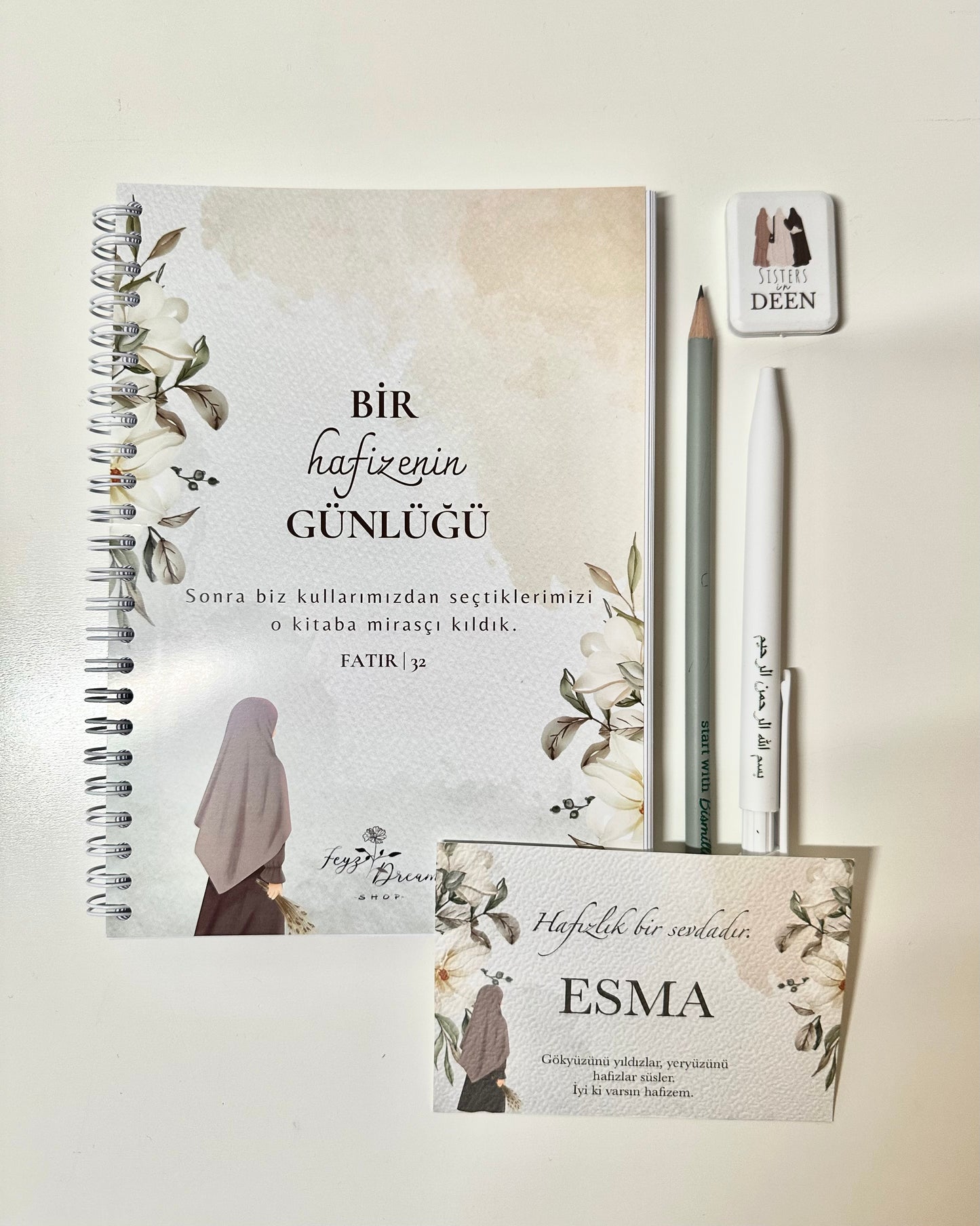 Bir hafizenin günlüğü SET