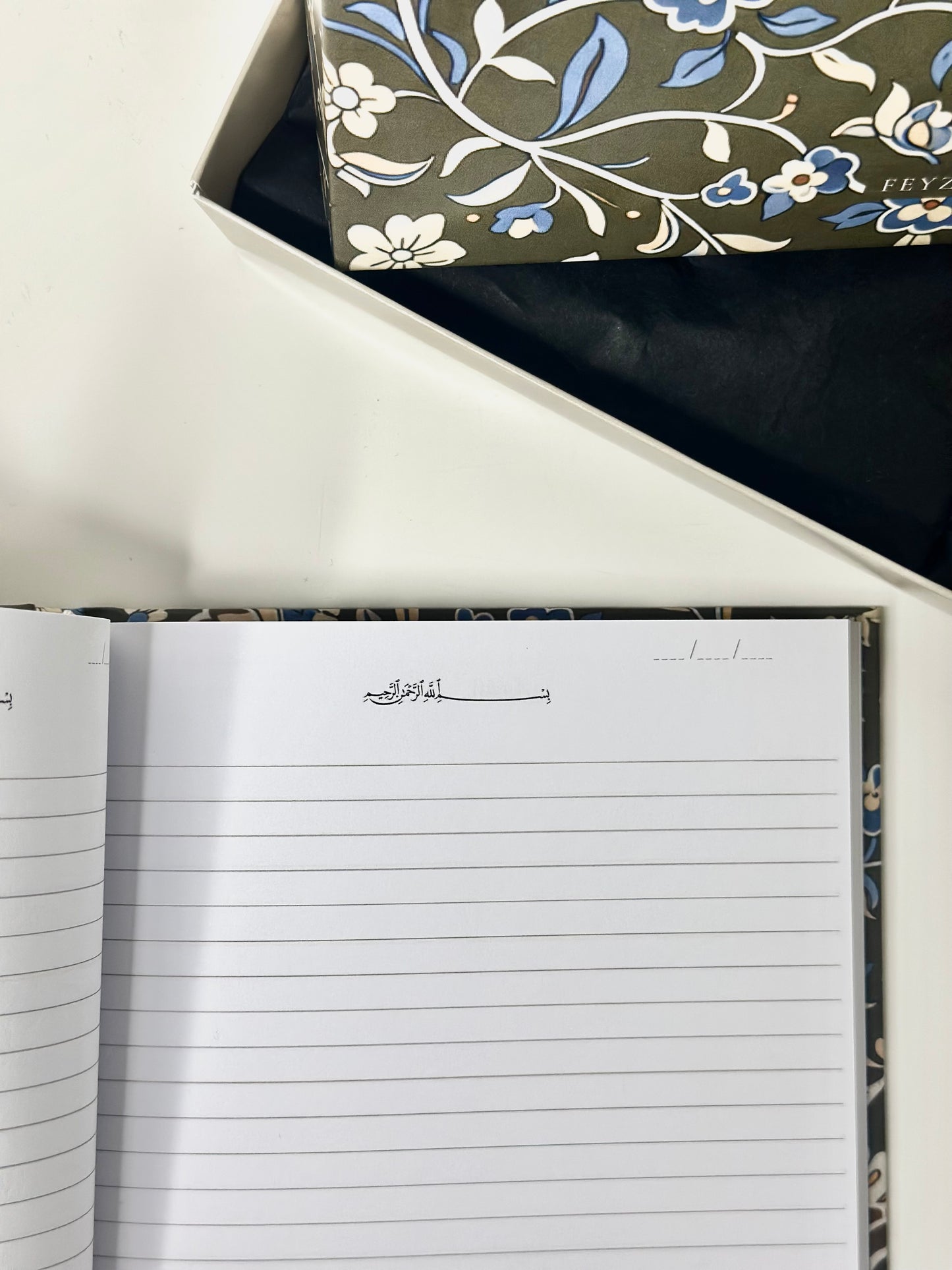 Rawdha Bullet Journal Hardcover